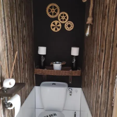 Navajos בית נופש בווי-לה-בארוני